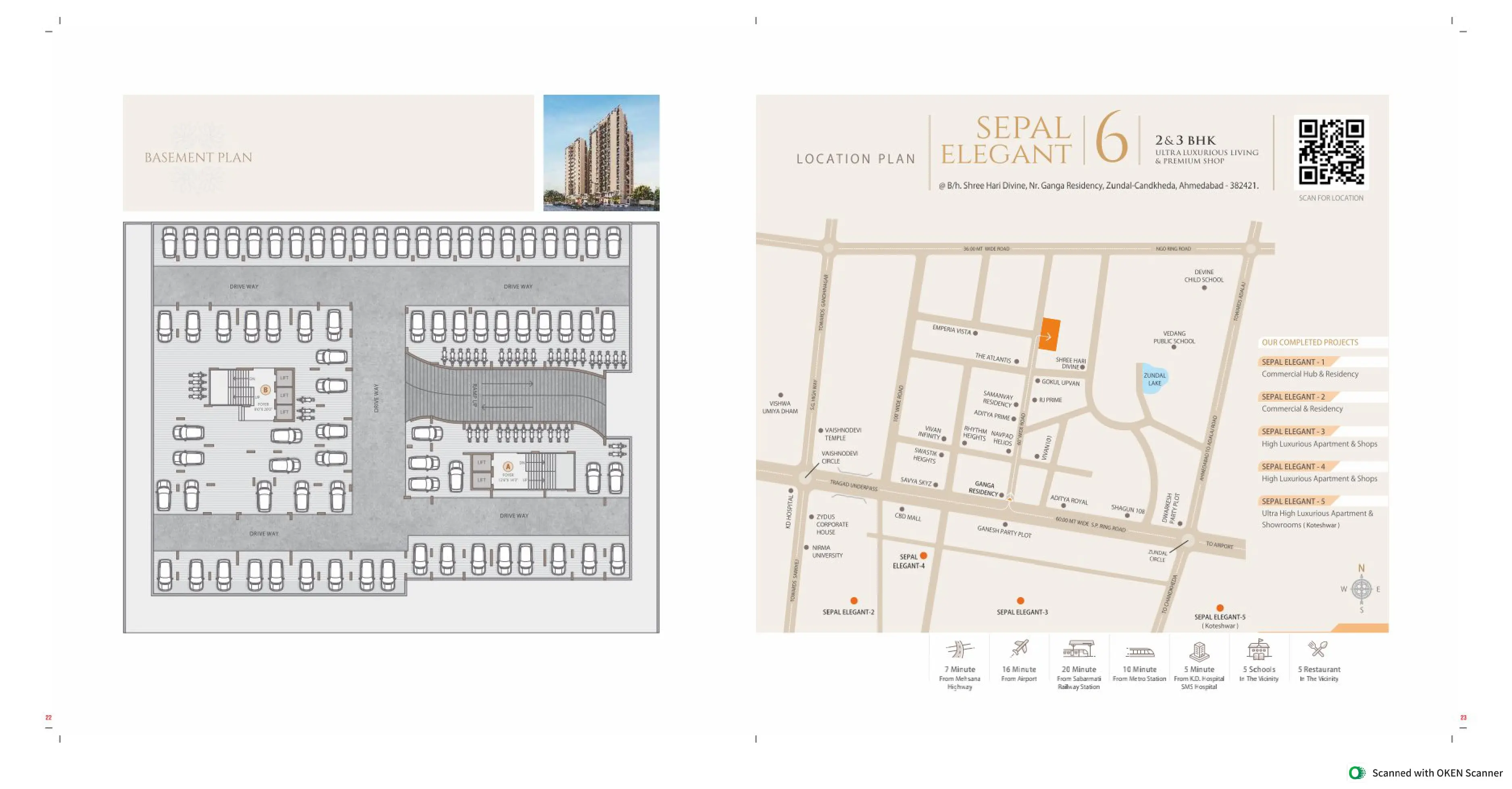 SEPAL ELEGANT 6