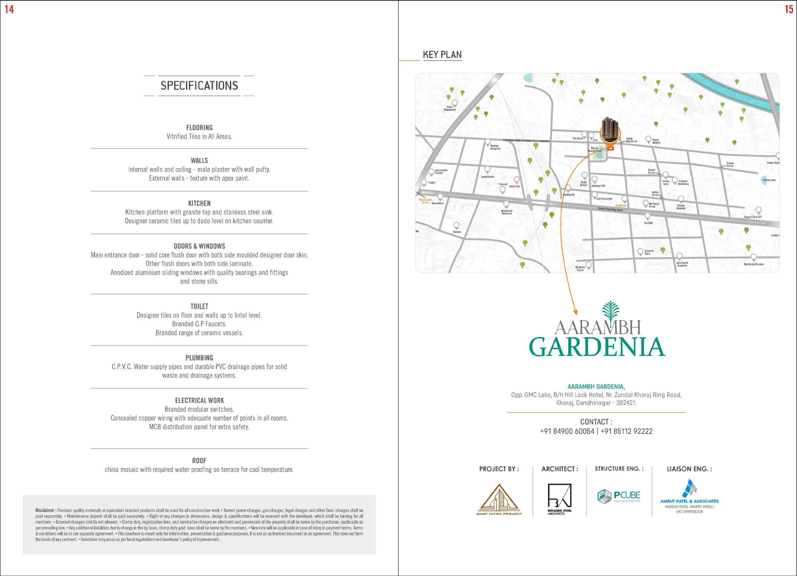 ANANT AARAMBH GARDENIA