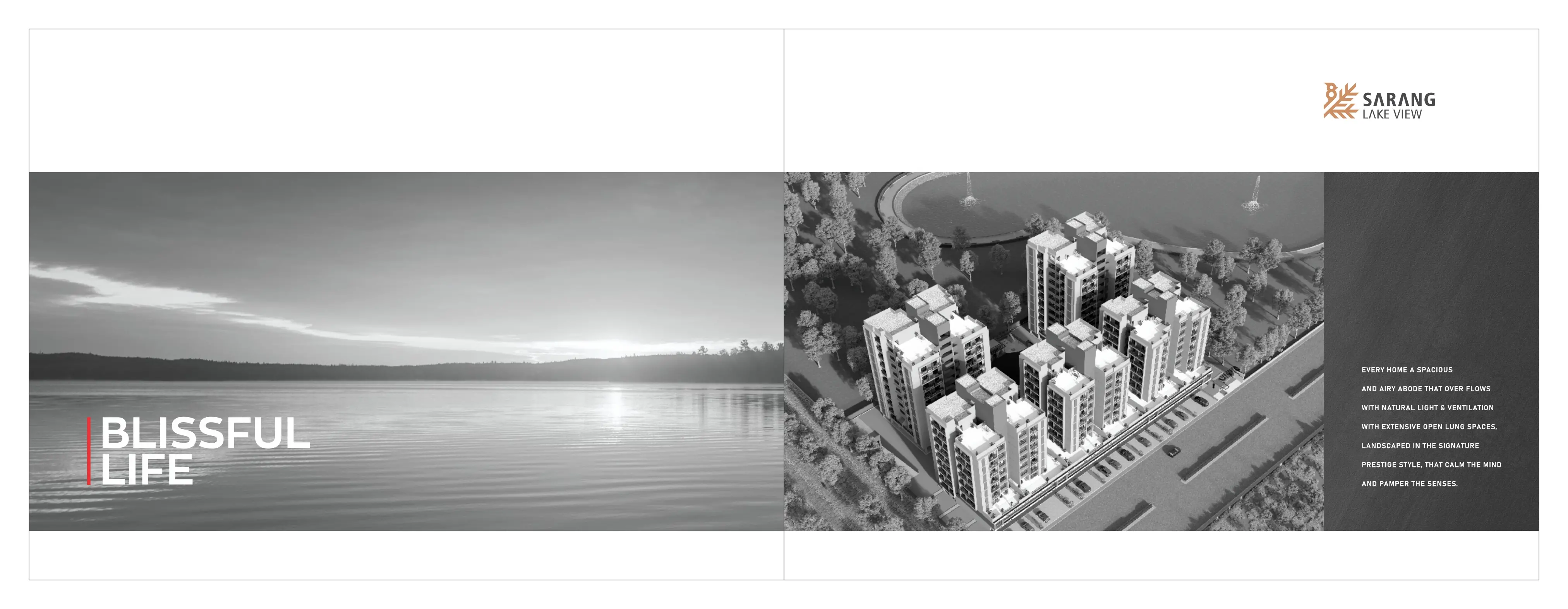 SARANG LAKE VIEW