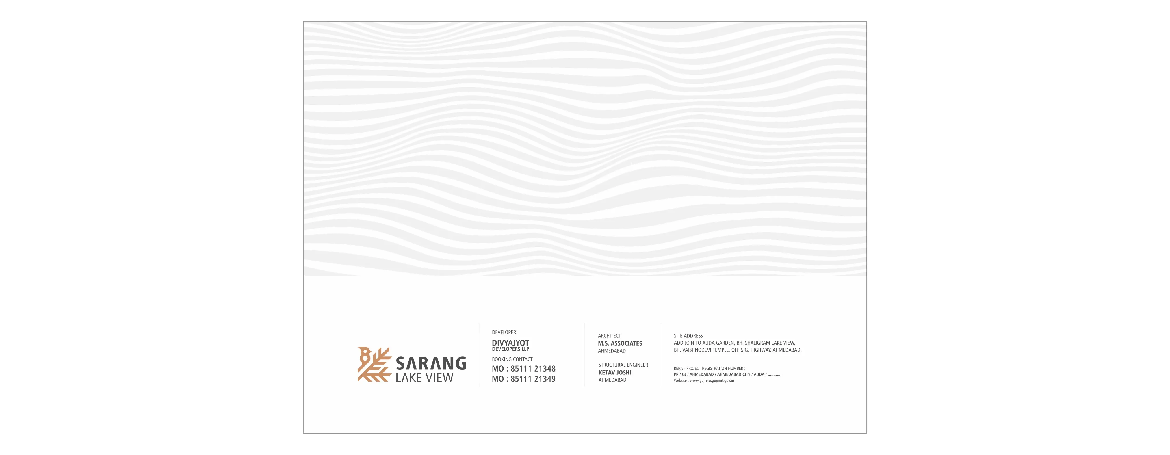 SARANG LAKE VIEW