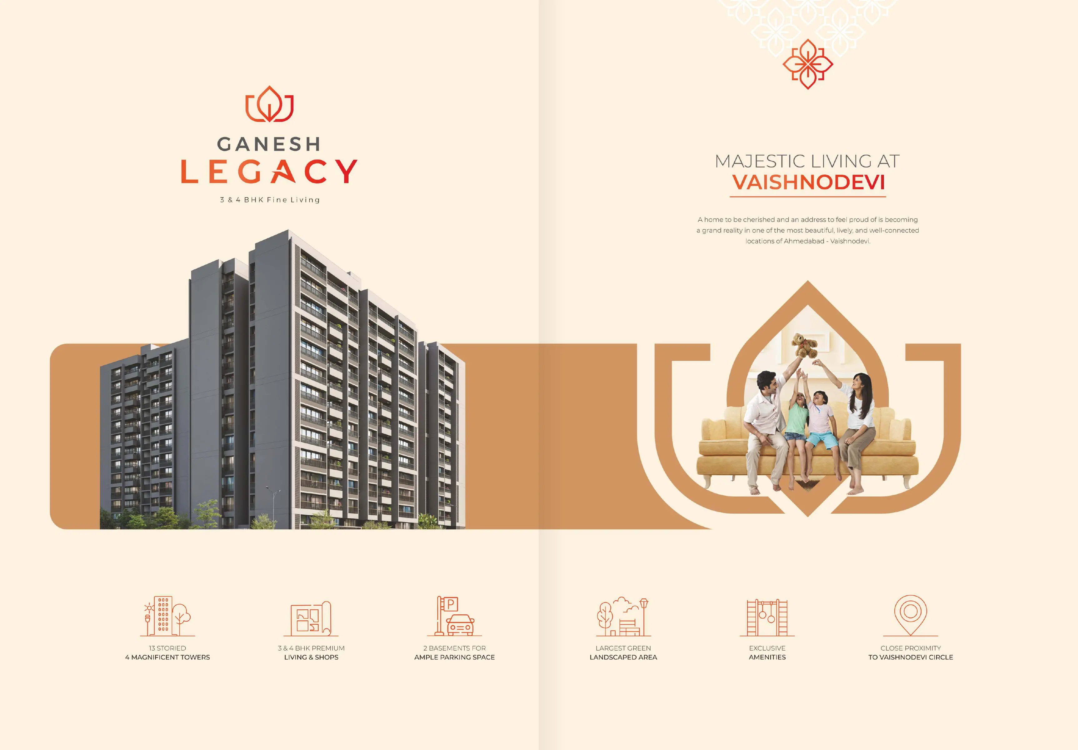 GANESH LEGACY