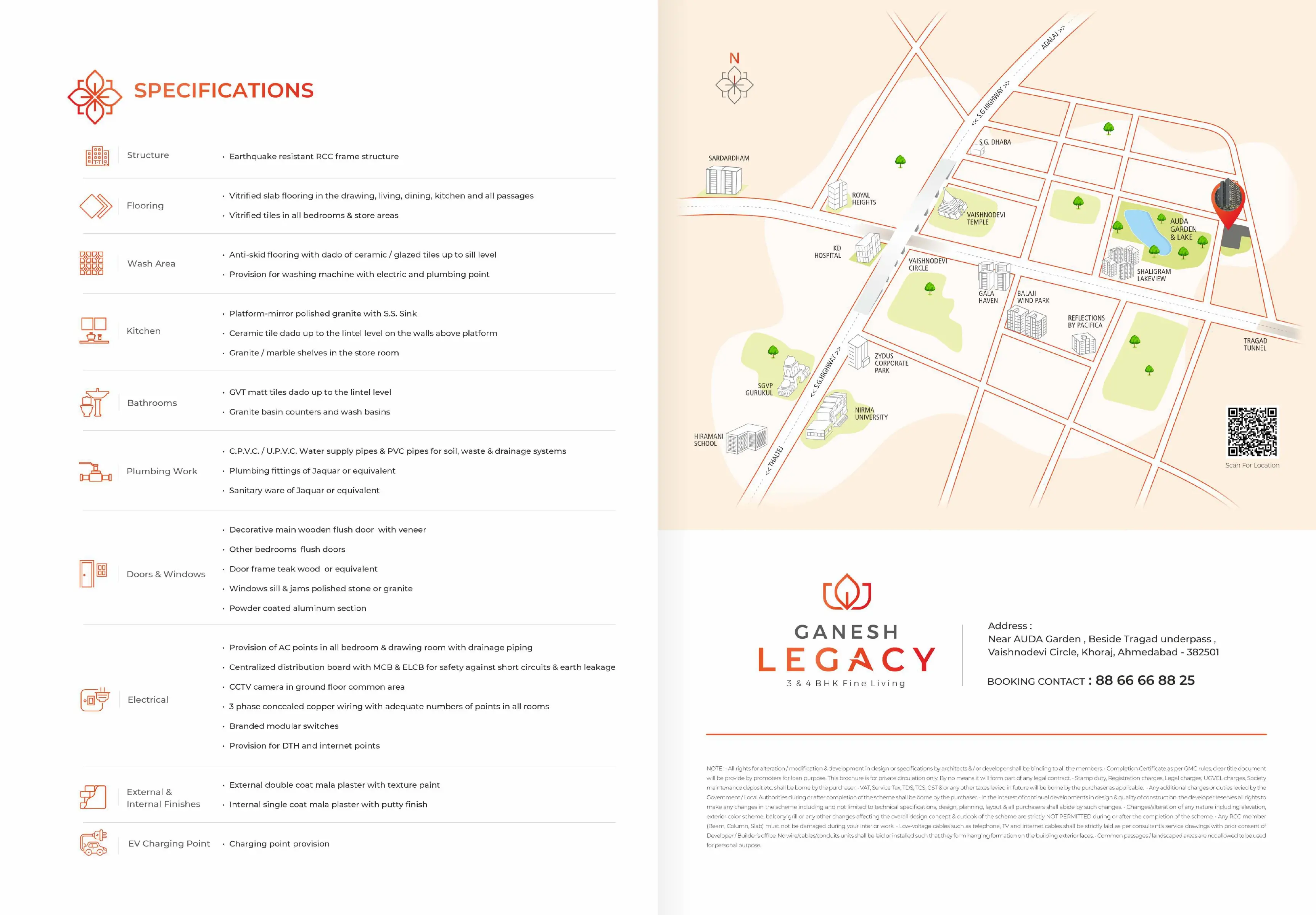 GANESH LEGACY