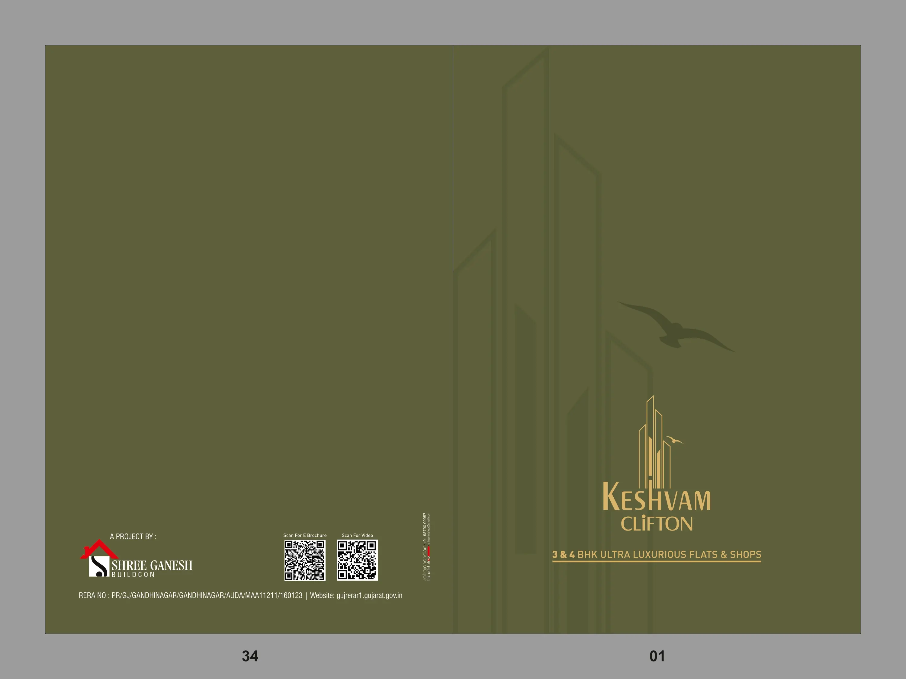 KESHVAM CLIFTON