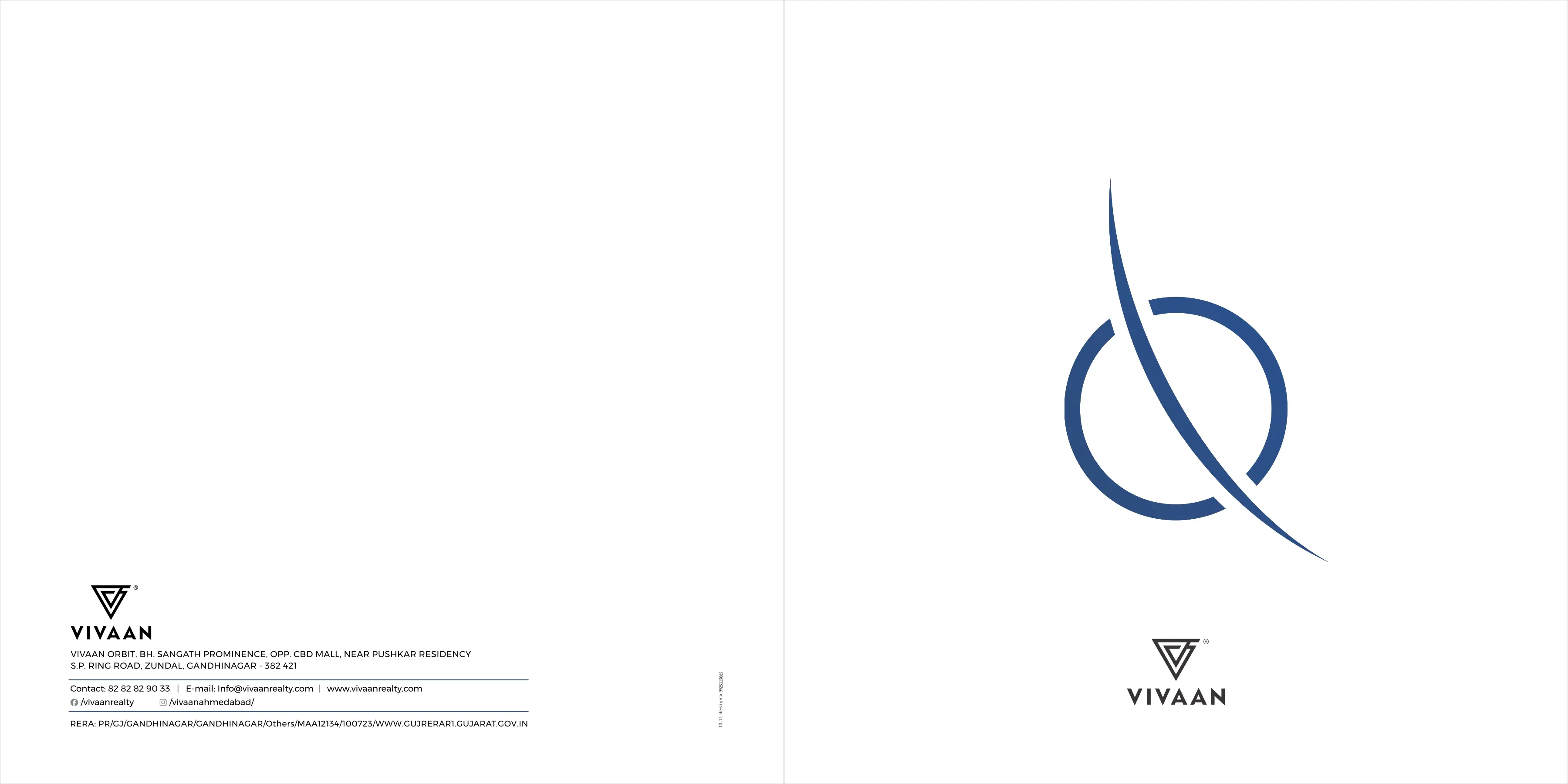 VIVAAN ORBIT