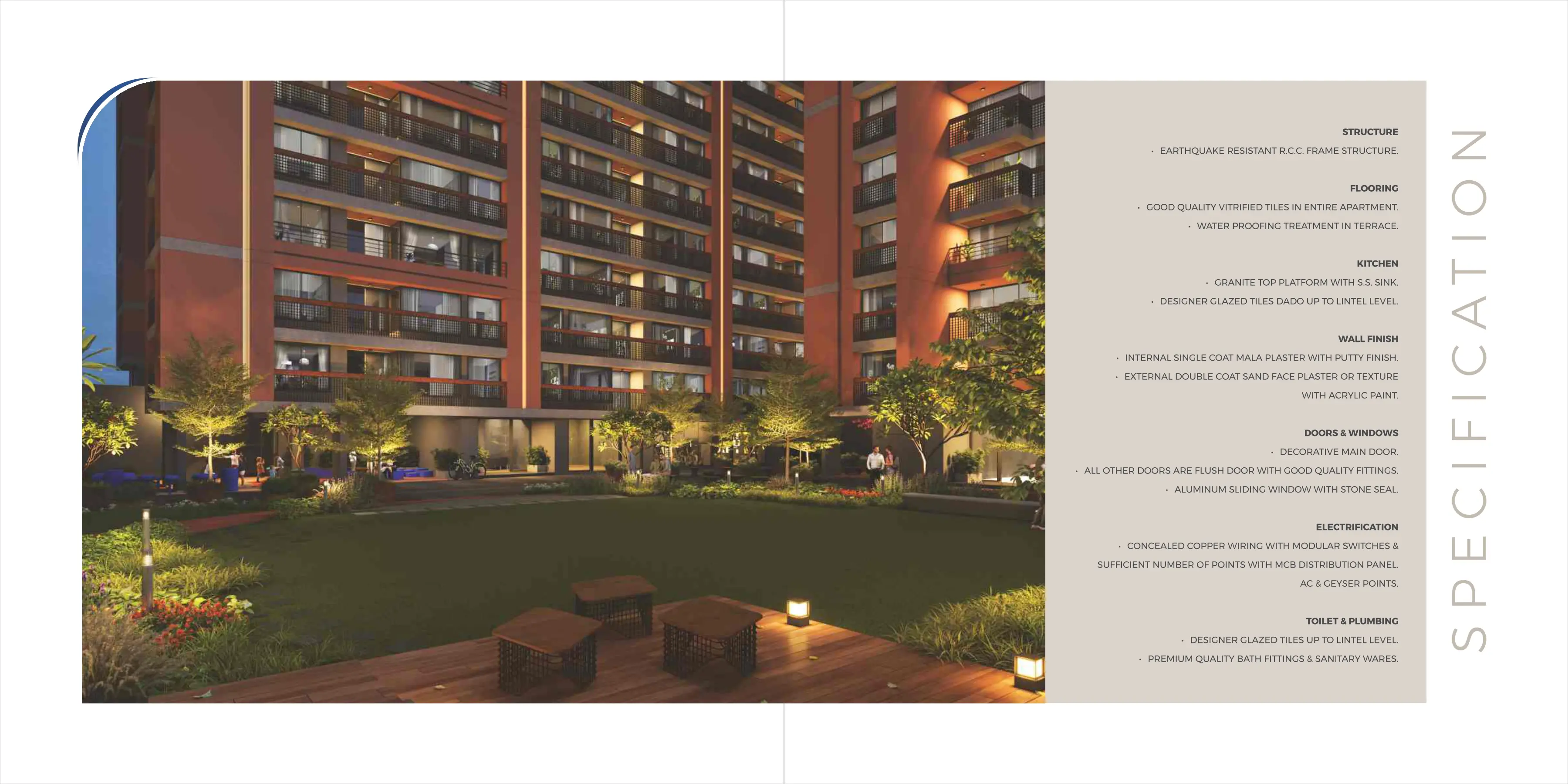 VIVAAN ORBIT