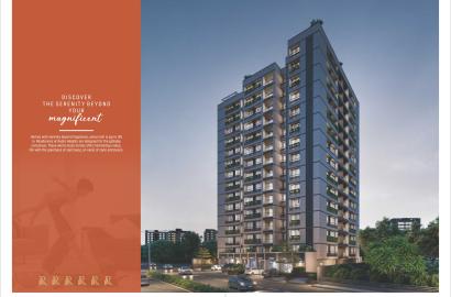 RUDRA HEIGHTS
