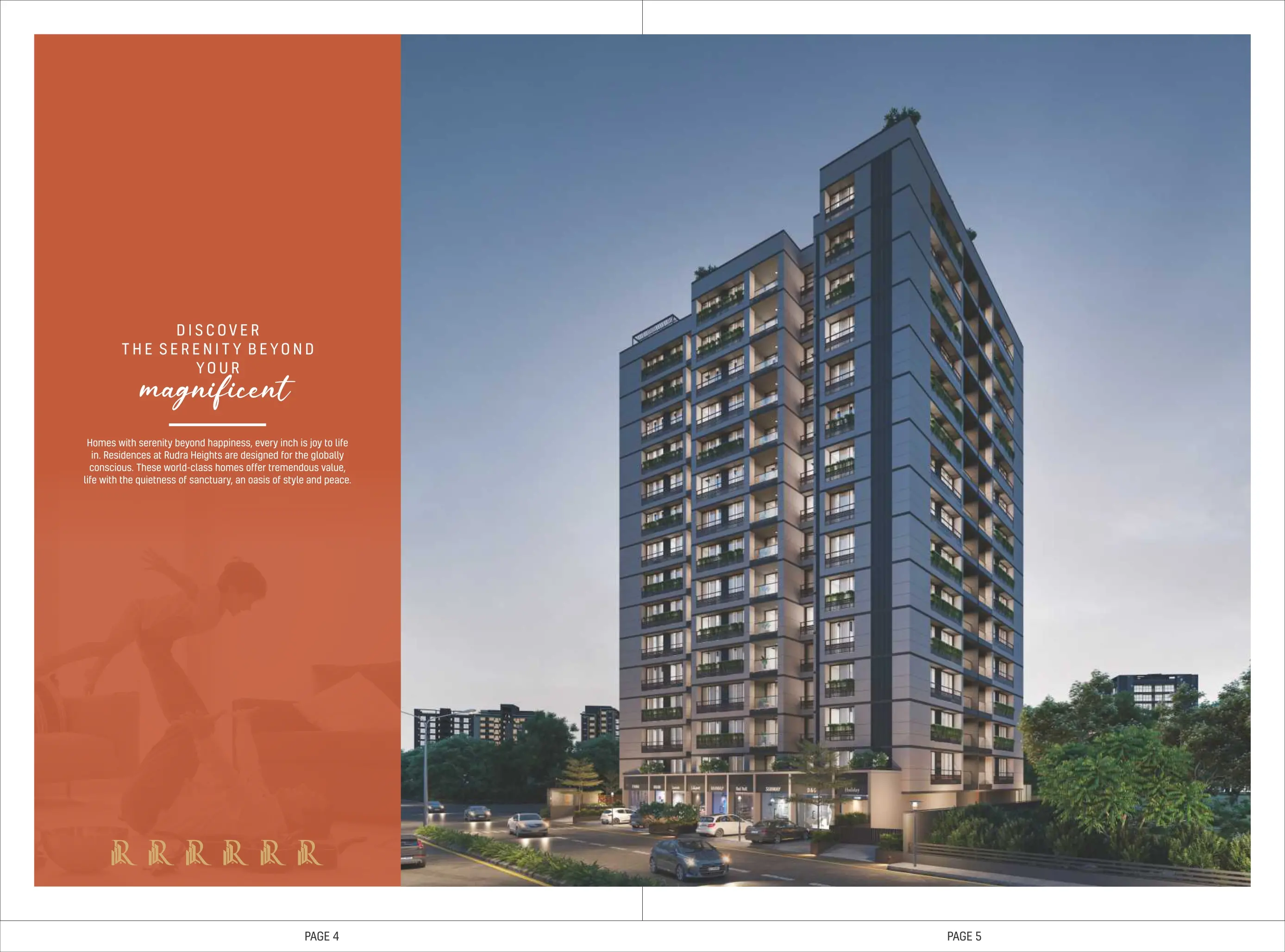 RUDRA HEIGHTS