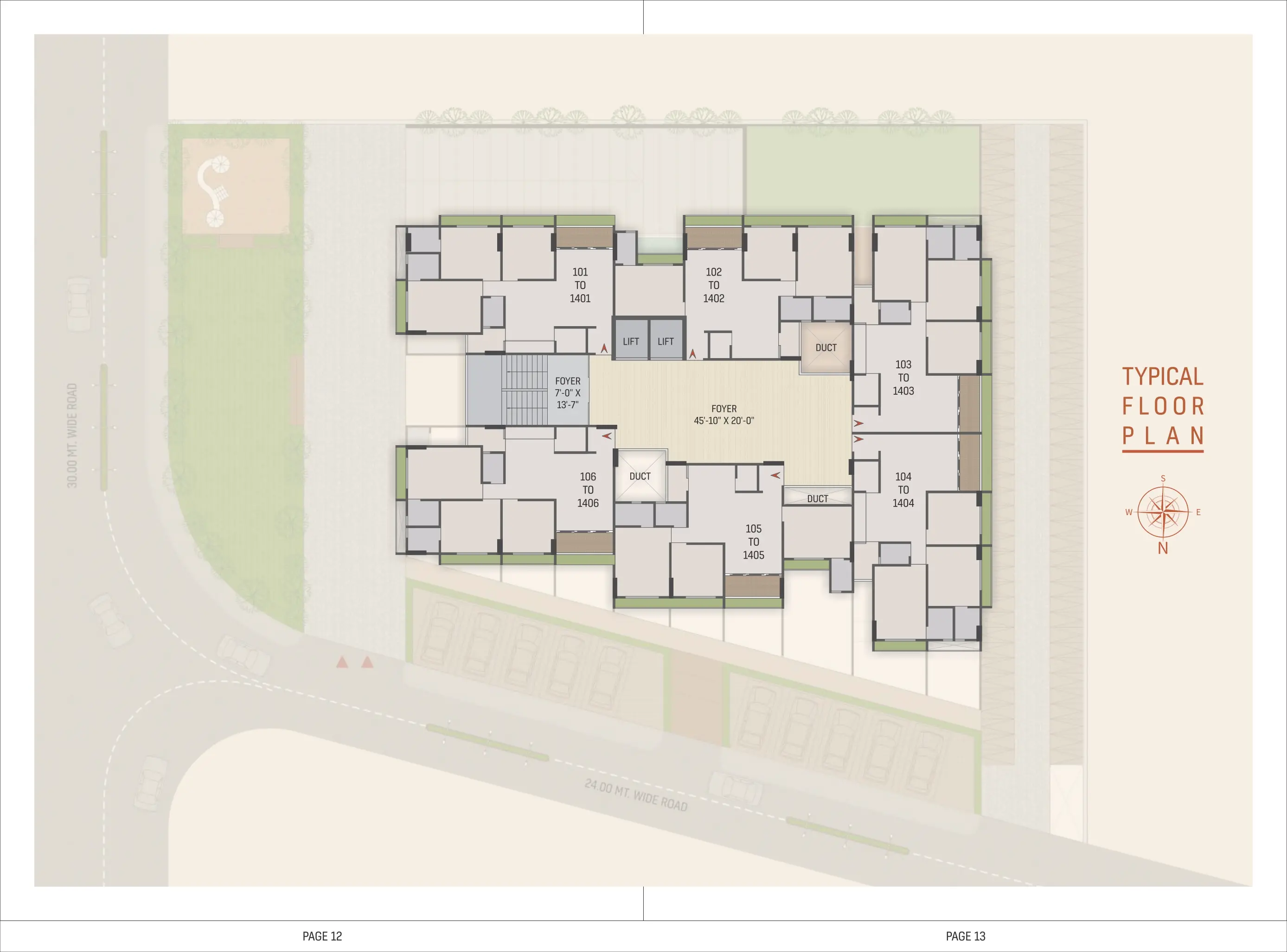 RUDRA HEIGHTS