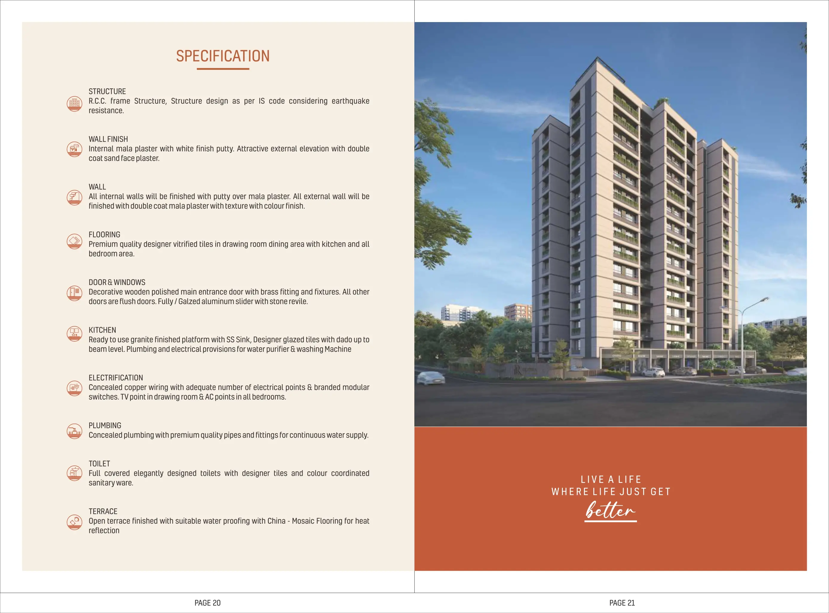 RUDRA HEIGHTS