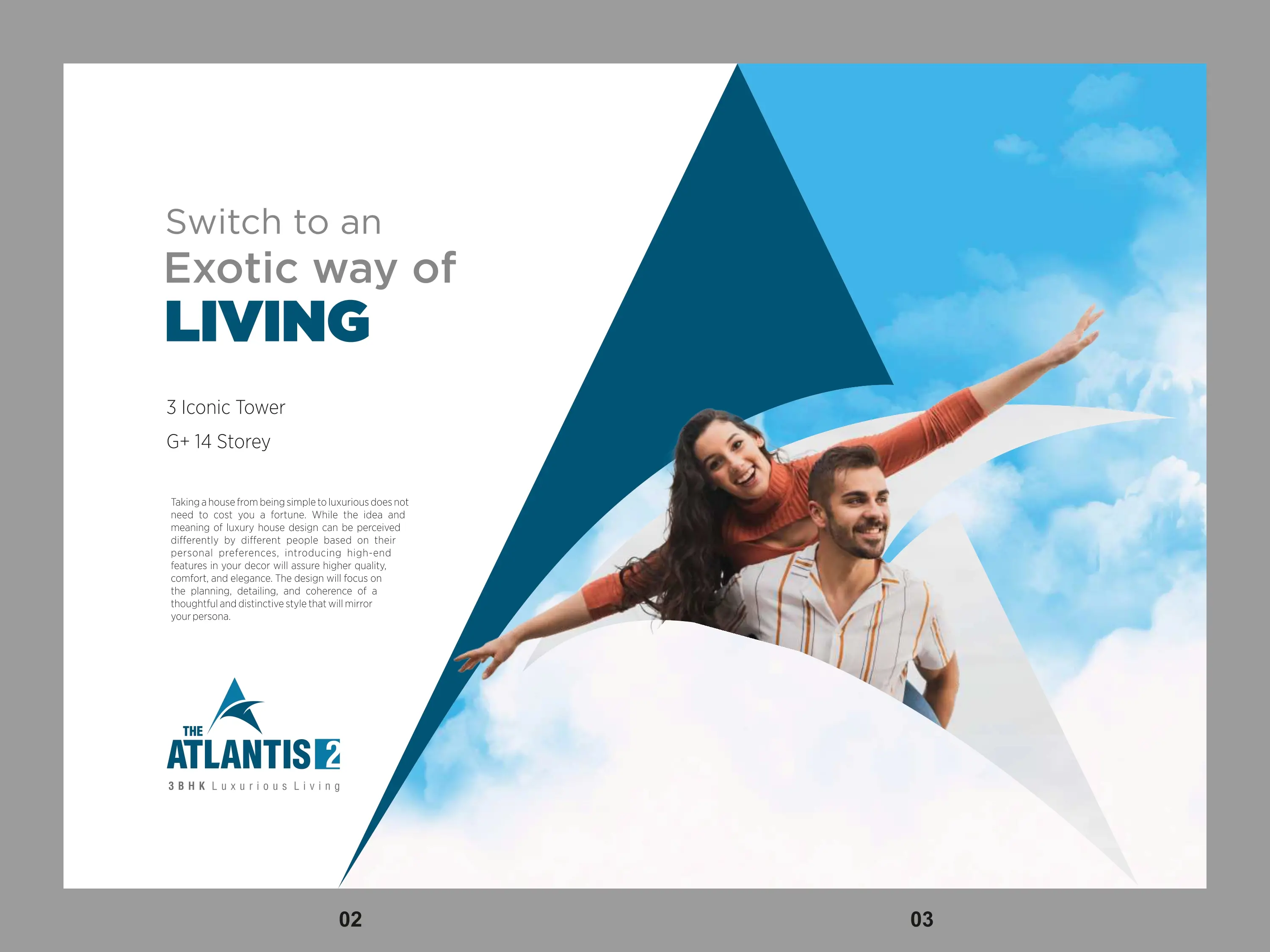 THE ATLANTIS 2