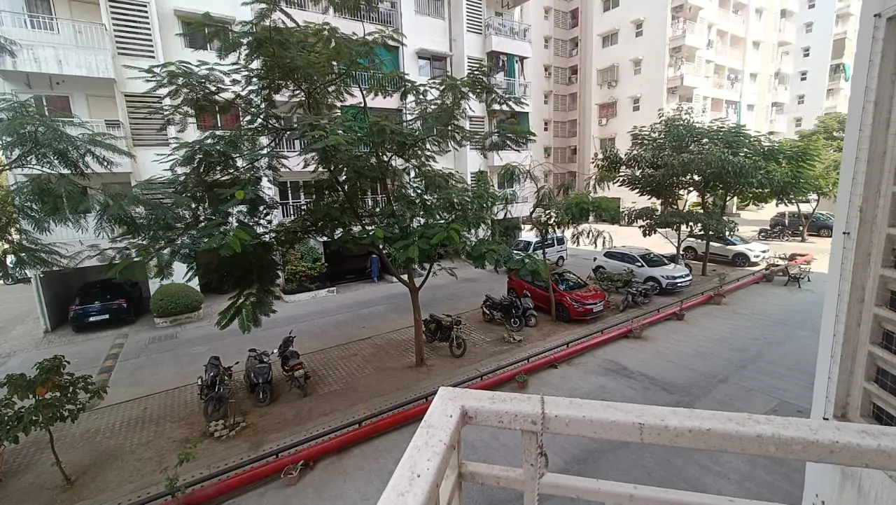 Godrej Garden City Eden