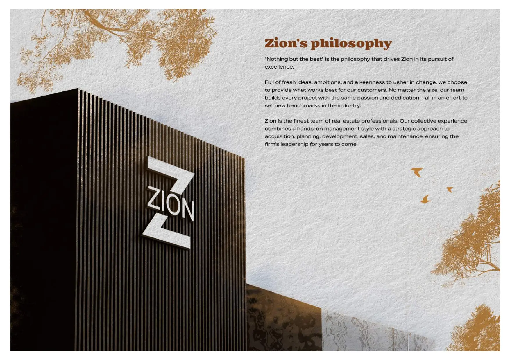 ZION NEST
