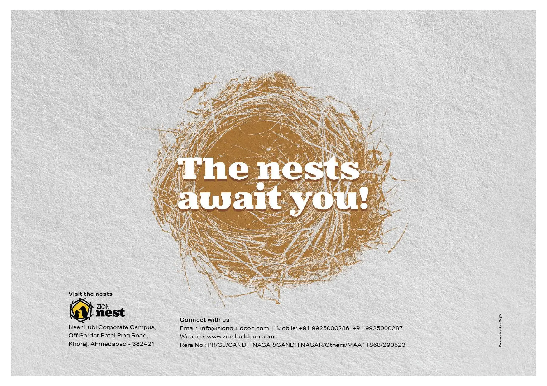 ZION NEST